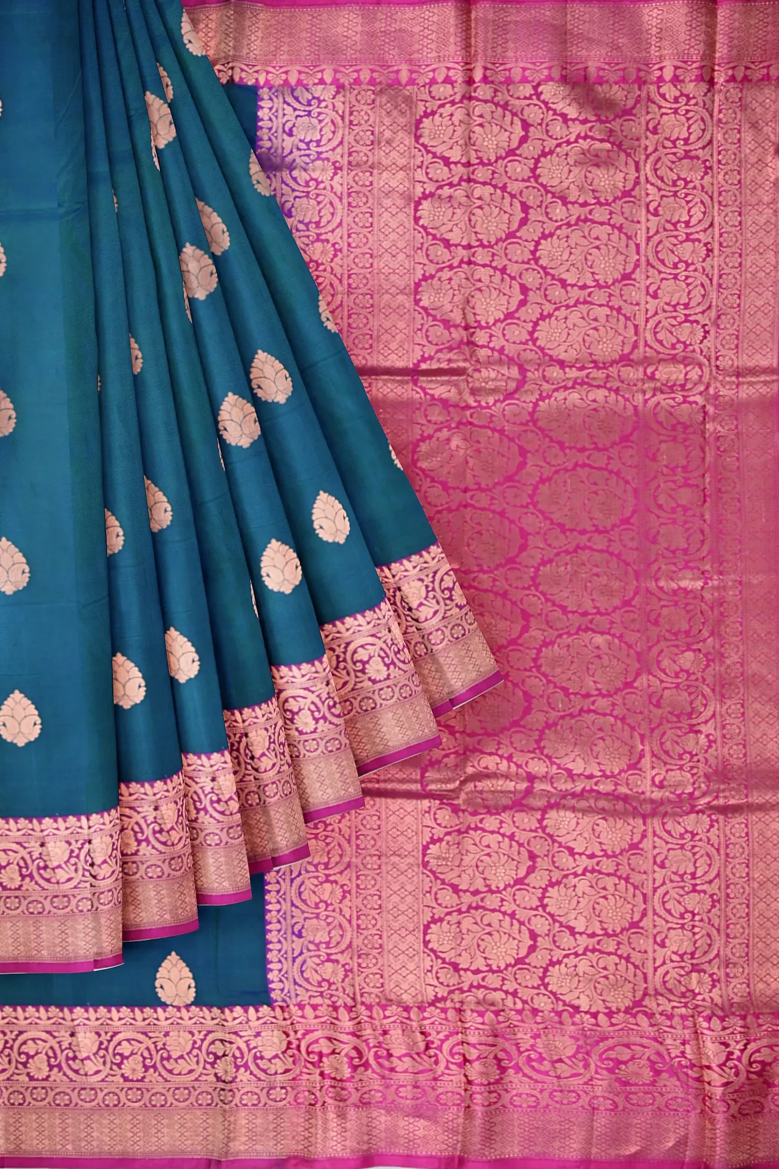 Banaras Saree Queen of Textiles 4 JDSD
