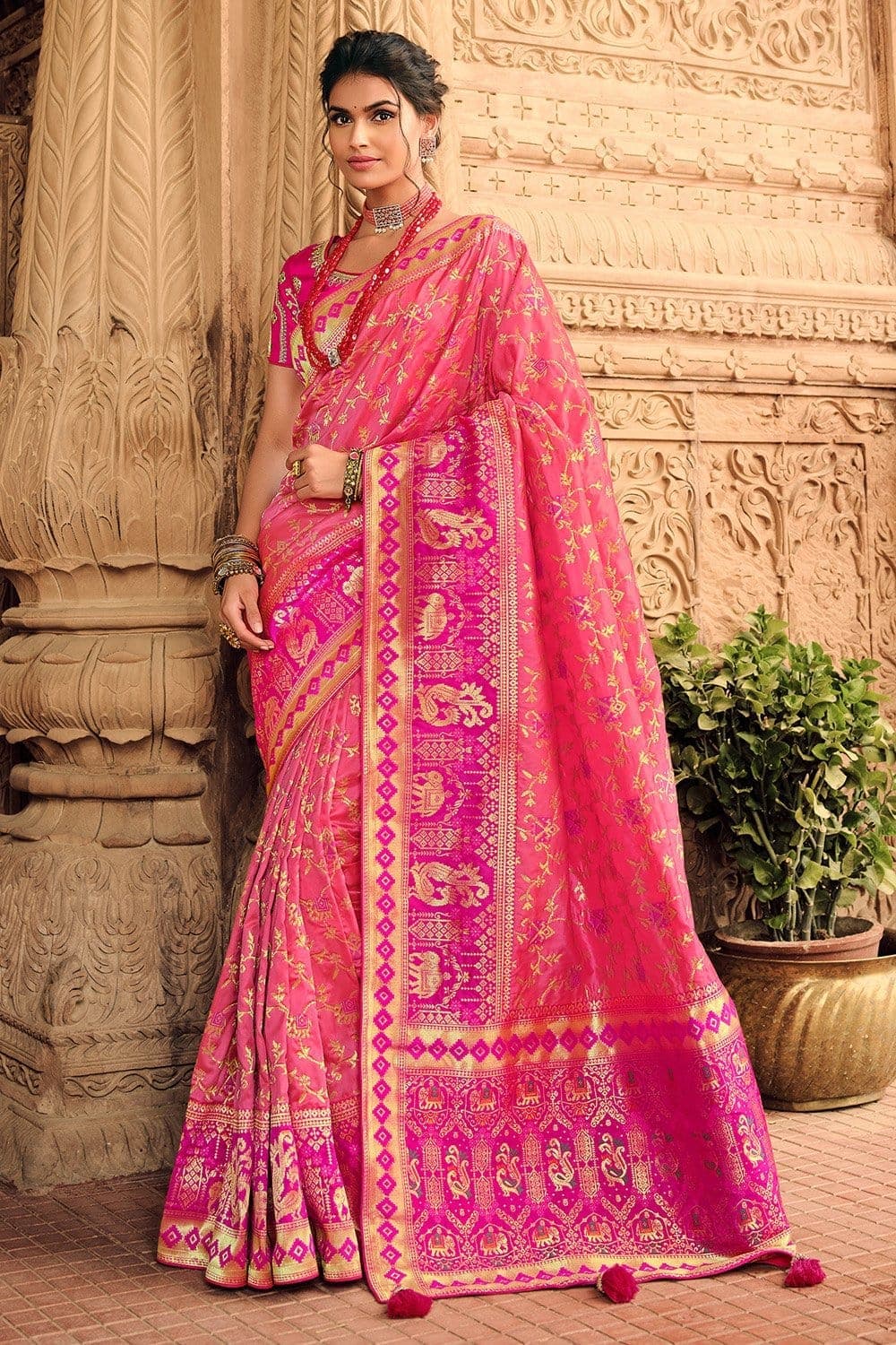 Banaras Saree Queen of Textiles 5 JDSD