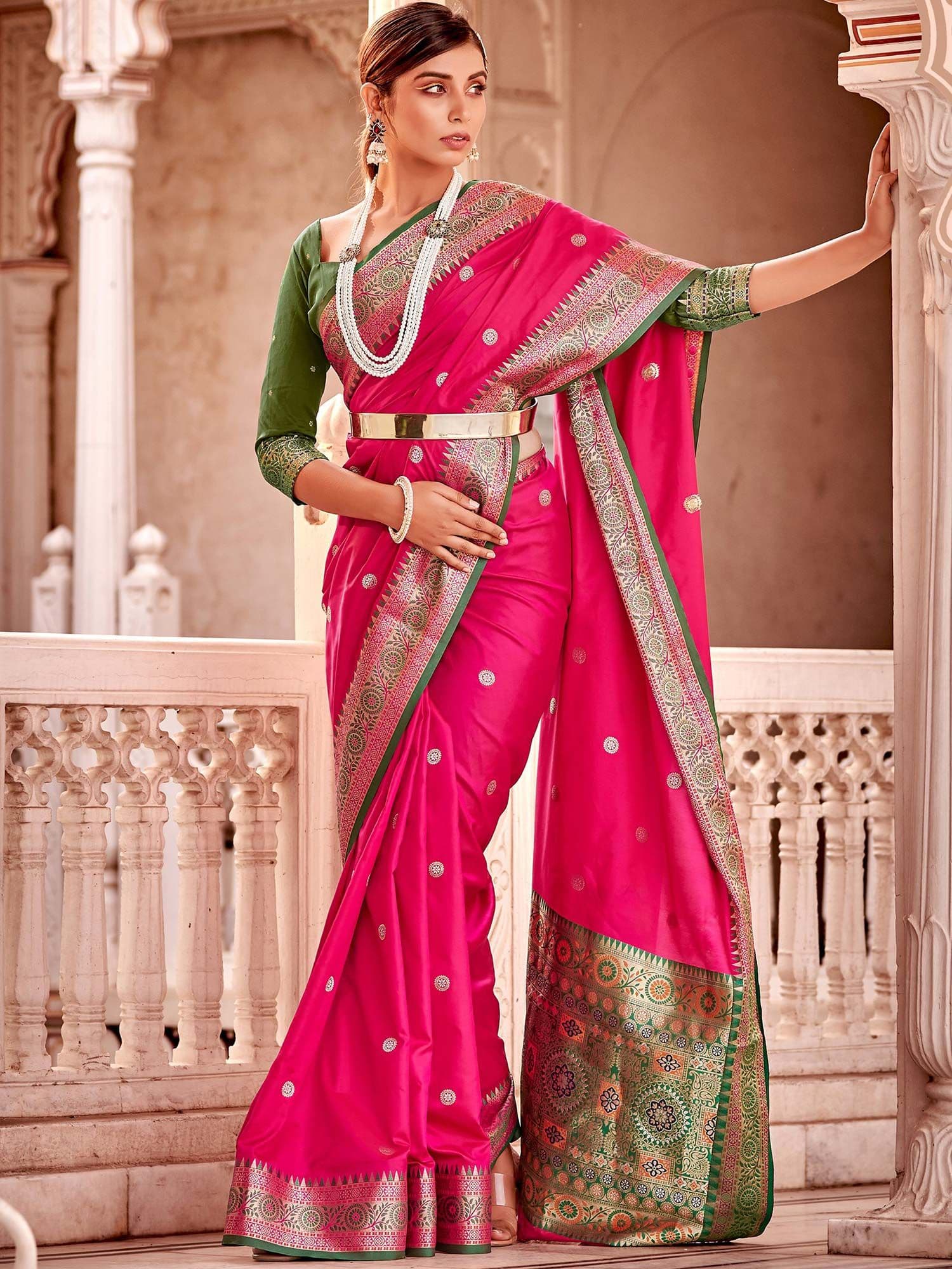 Banaras Saree Queen of Textiles 6 JDSD
