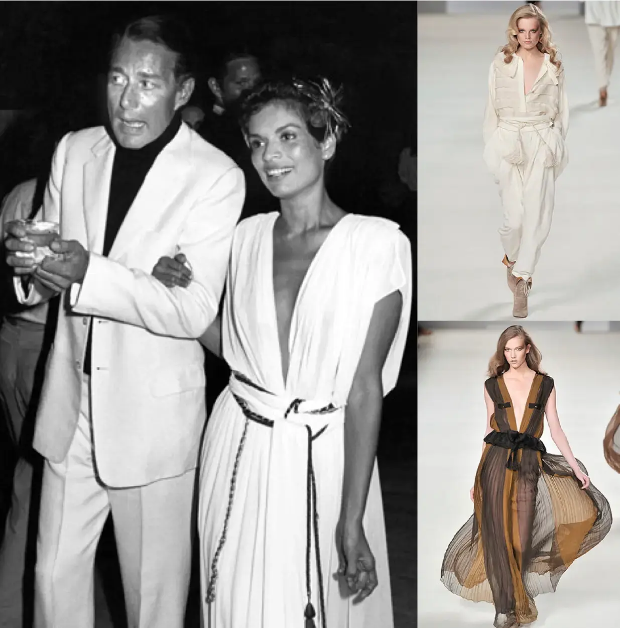 Halston - The Legendary American Fashion Designer of the 70s (5)