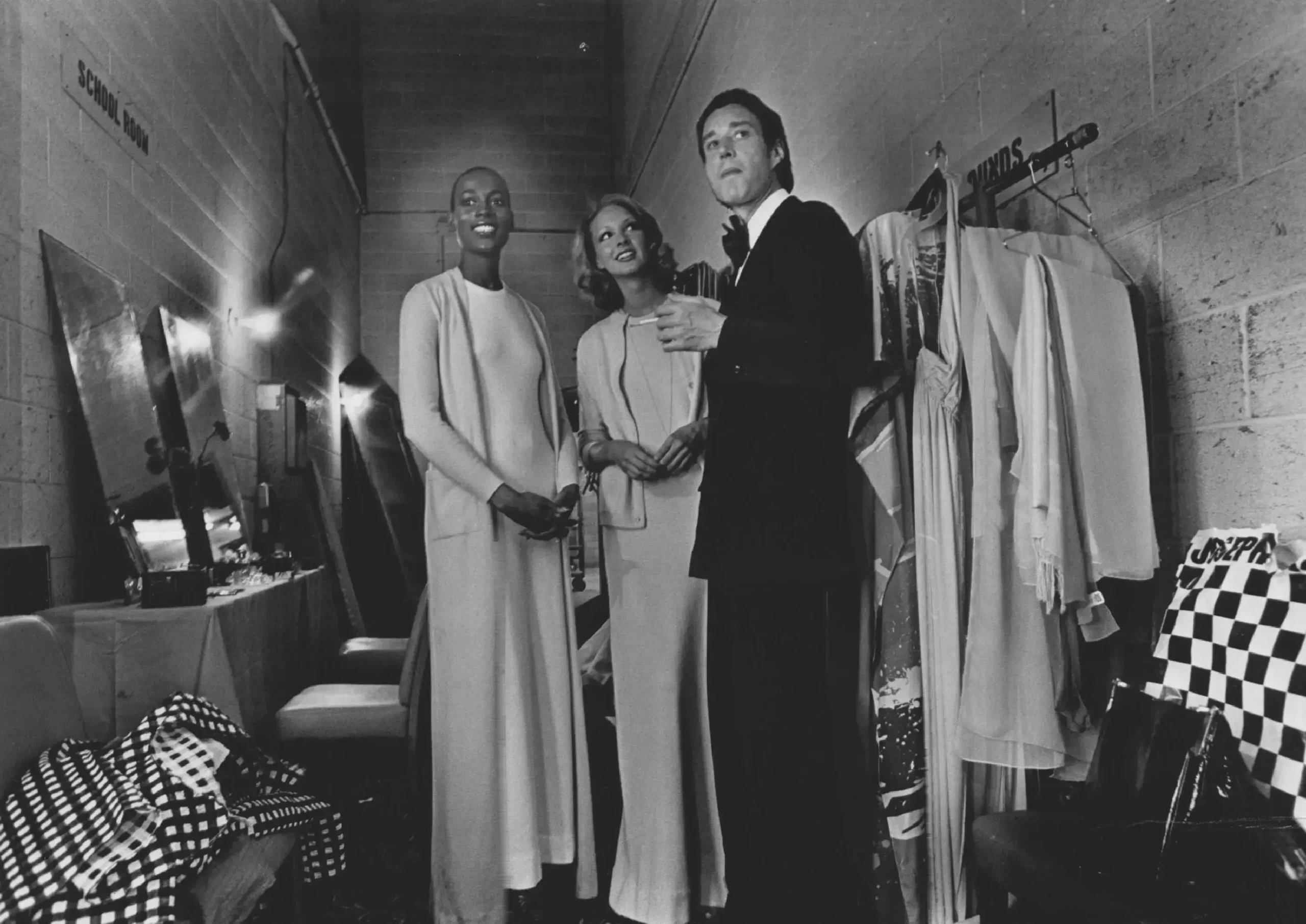 Halston The Legendary American Fashion Designer of the 70s 7 scaled