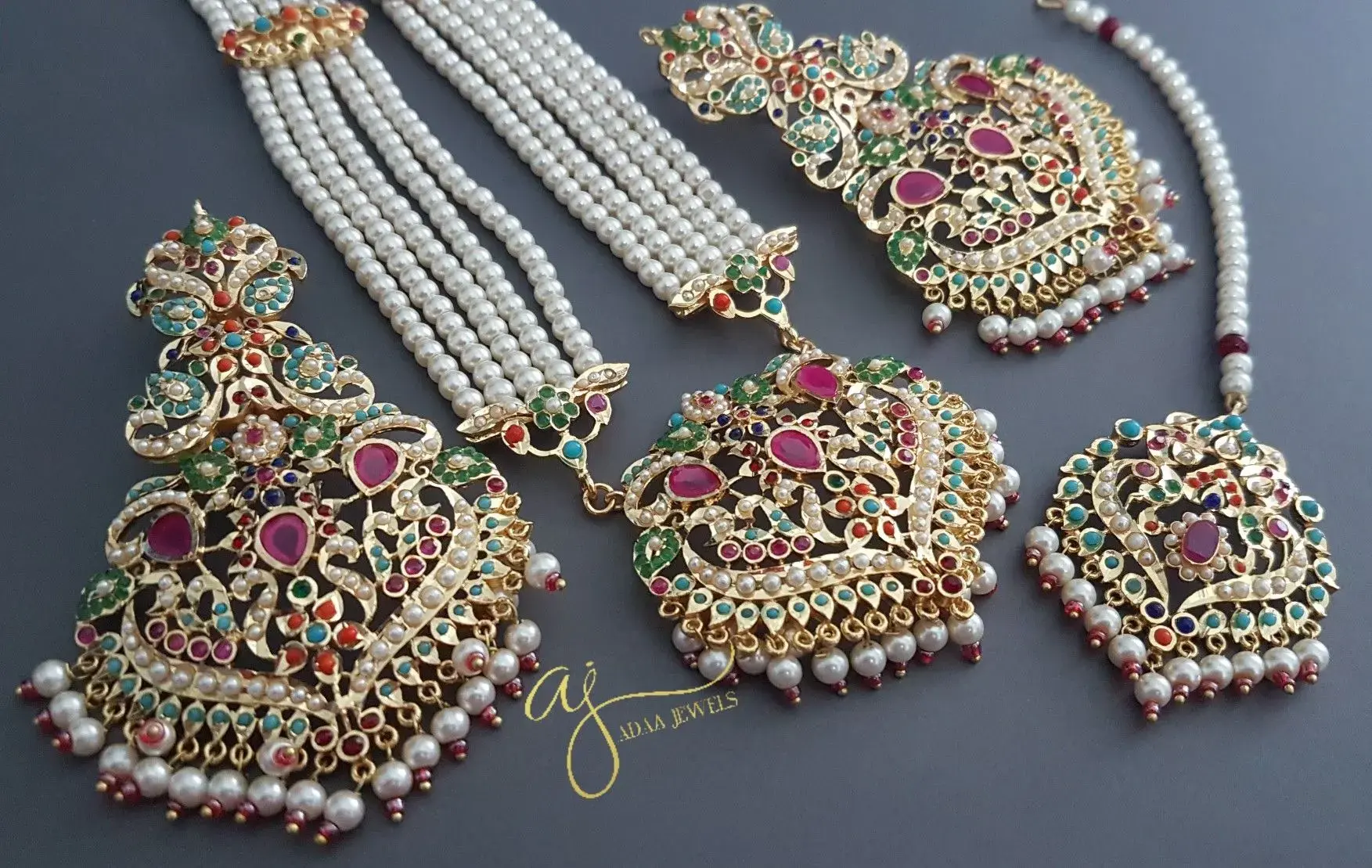 Indian Jewellery through history Change and Progress