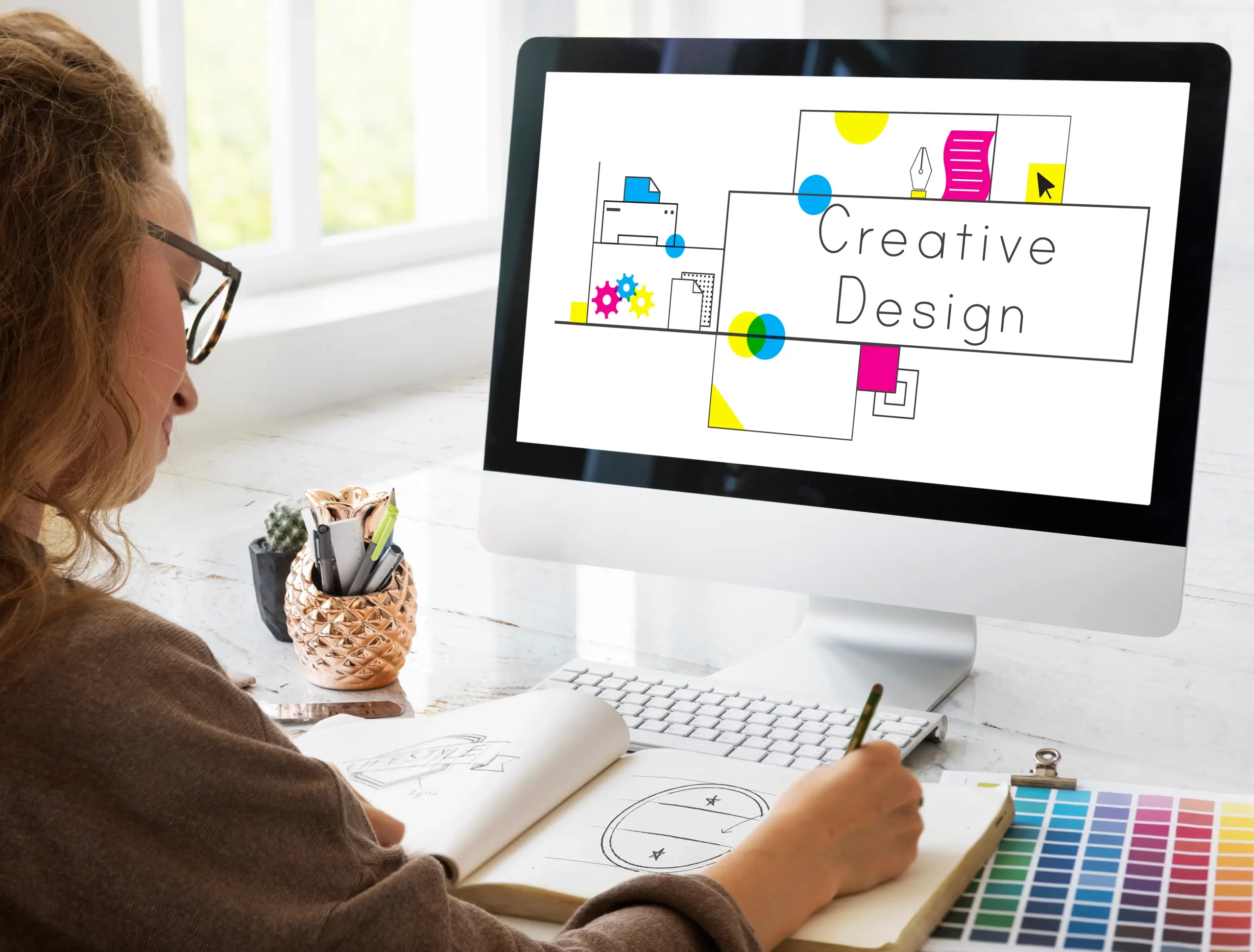 Getting Started with Graphic Design A Beginner's Guide for Students 