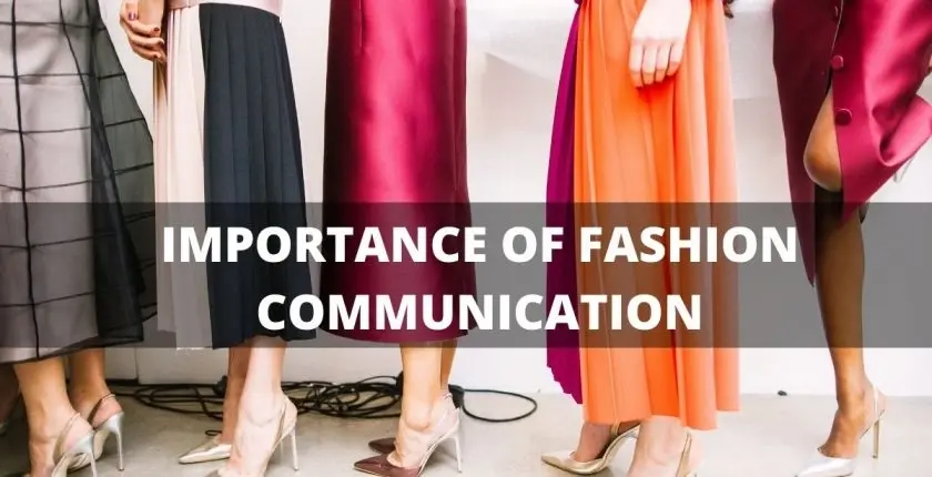 The Art and Science of Fashion Communication A Student's Guide to Mastering the Craft 