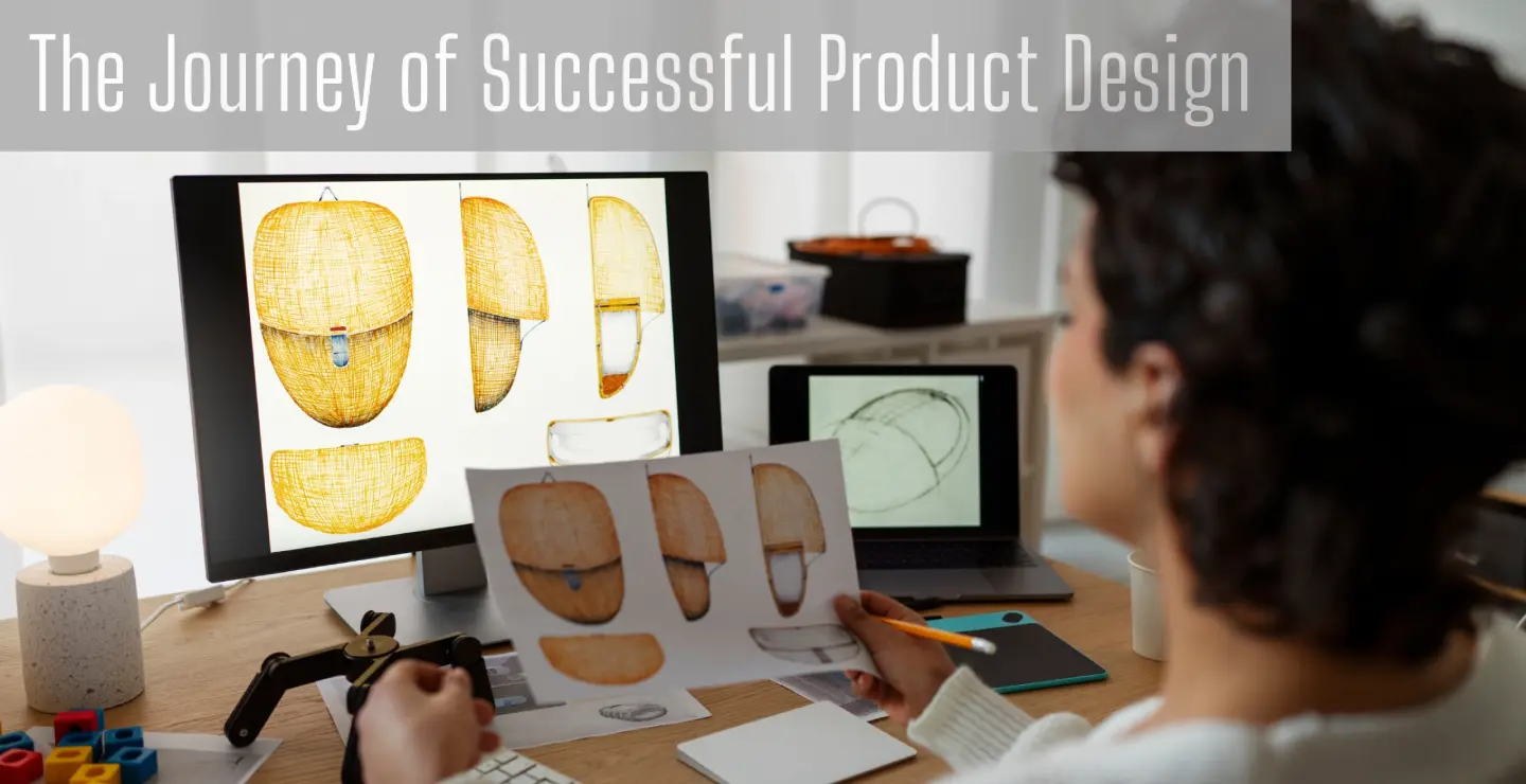 The Journey of Successful Product Design