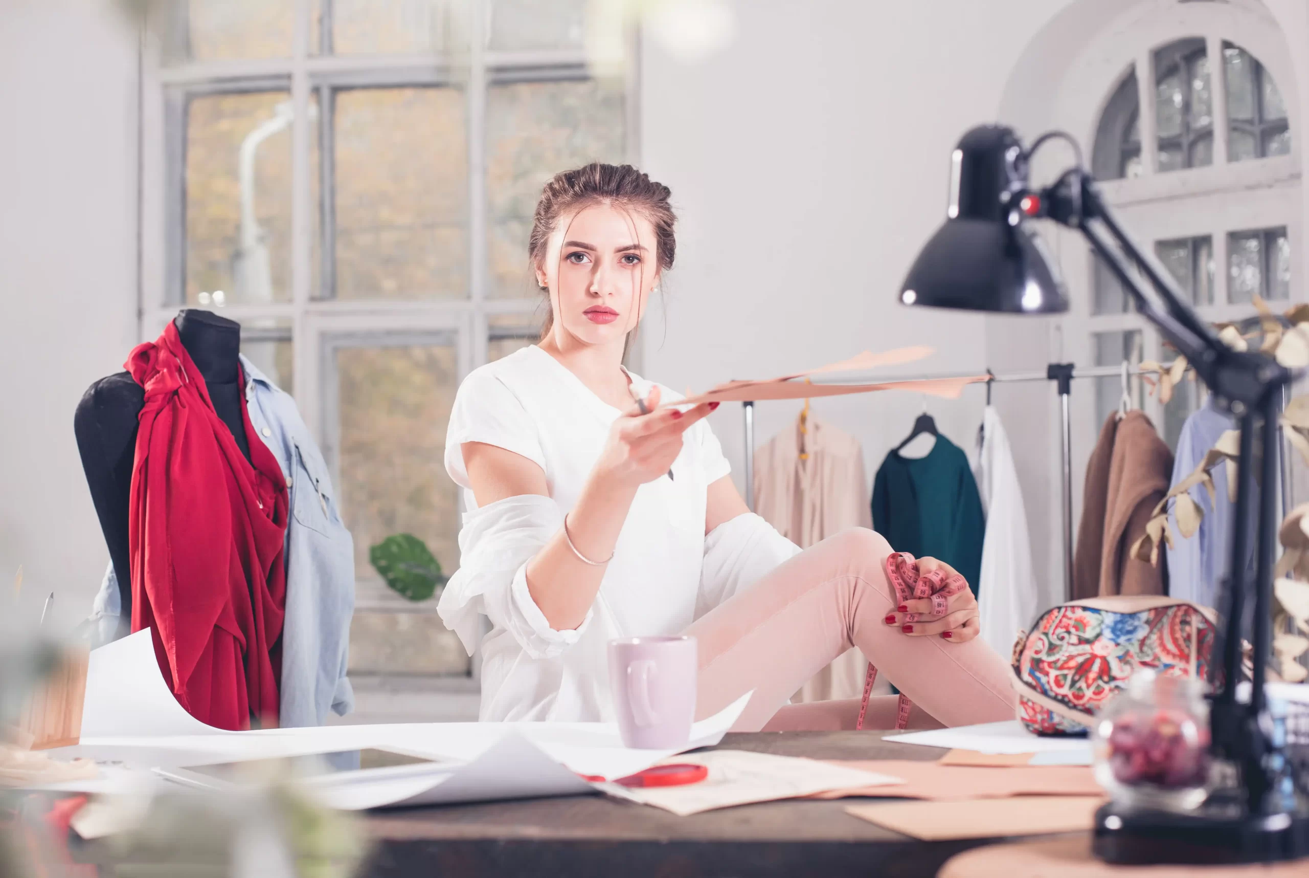 Job Options After a Fashion Design Course