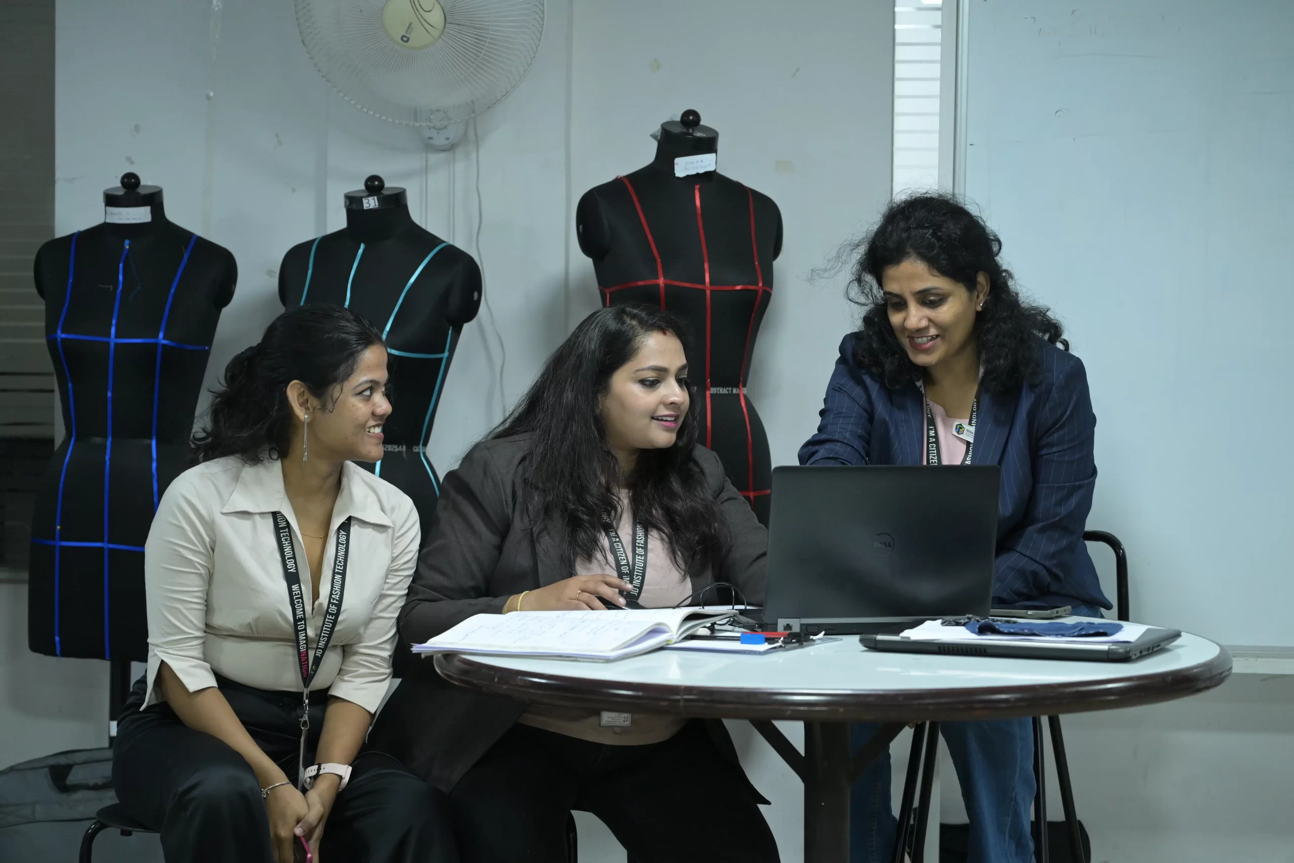 Top Recruiters at JD School of Design's Placement Drive 