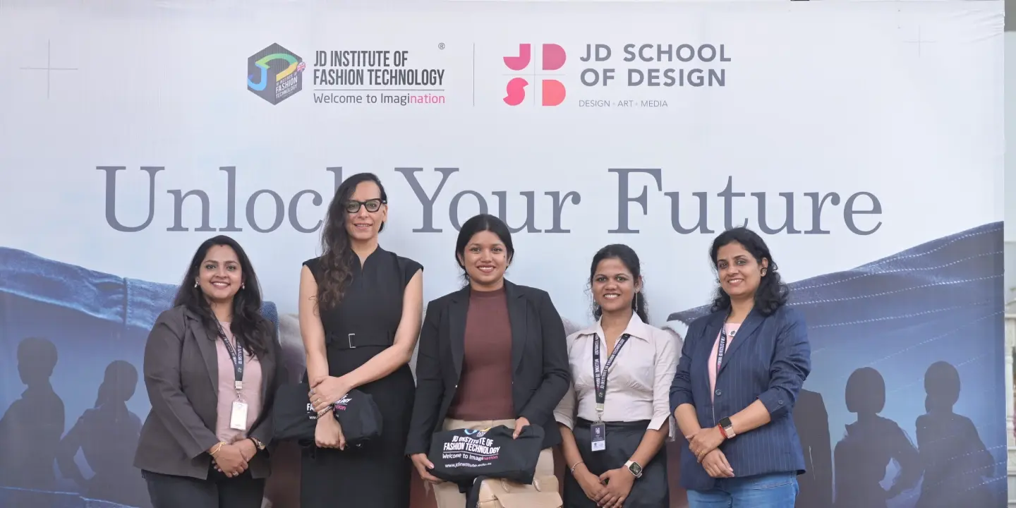 Top Recruiters at JD School of Design's Placement Drive