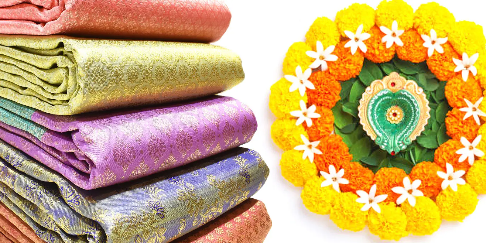 Onam Pookalam to Fashion Design: How Floral Patterns Inspire Fashion