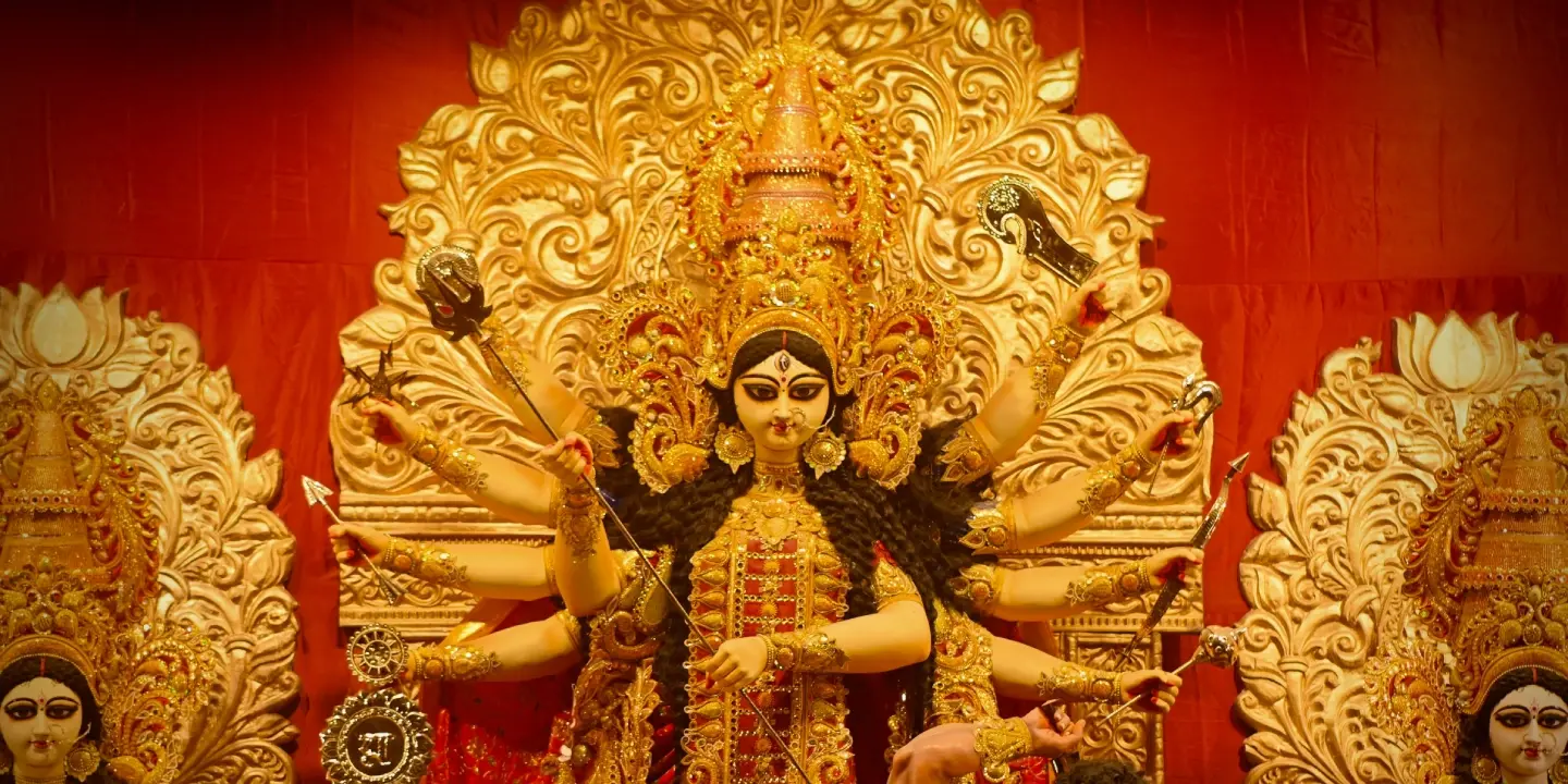 Navratri A Celebration of Divine Feminine Power (1)